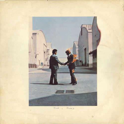 image album, Wish You Were Here