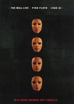 image live, Is There Anybody Out There - The Wall Live (1980-1981)