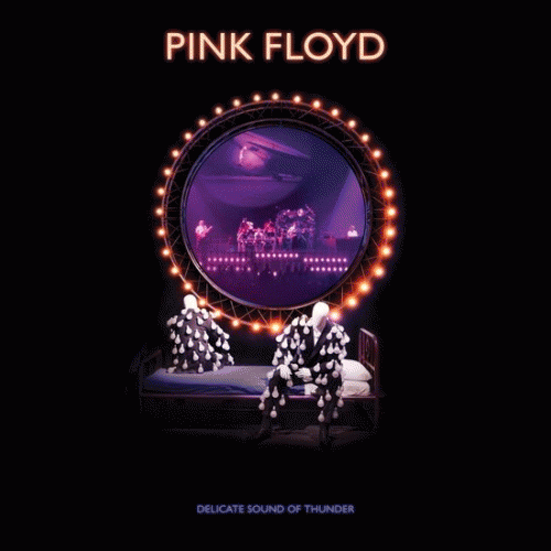 image live, Delicate Sound of Thunder Part 1 & 2 - Restored & Remixed